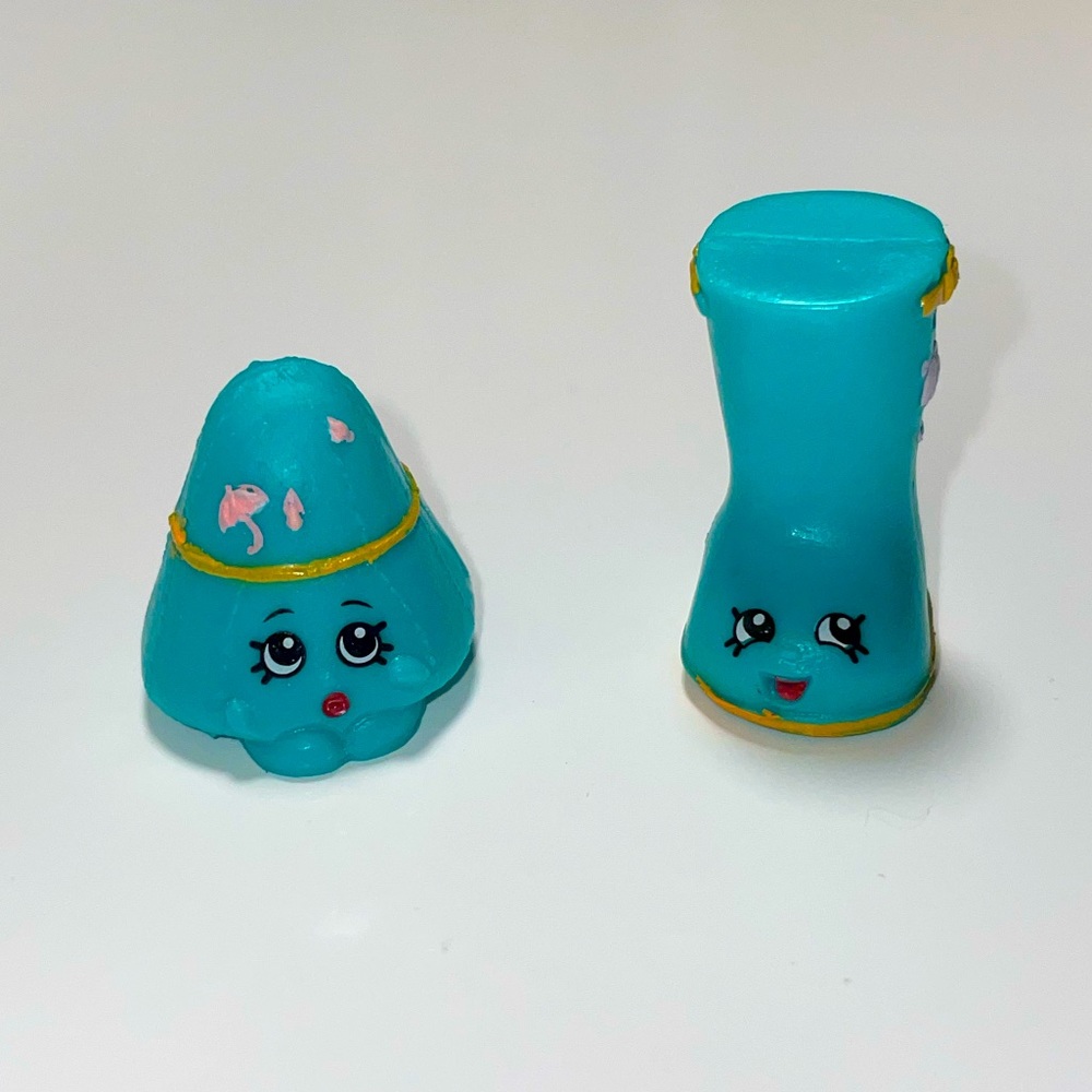 RARE SET! Taylor Rayne and Jennifer Rayne - Shopkins